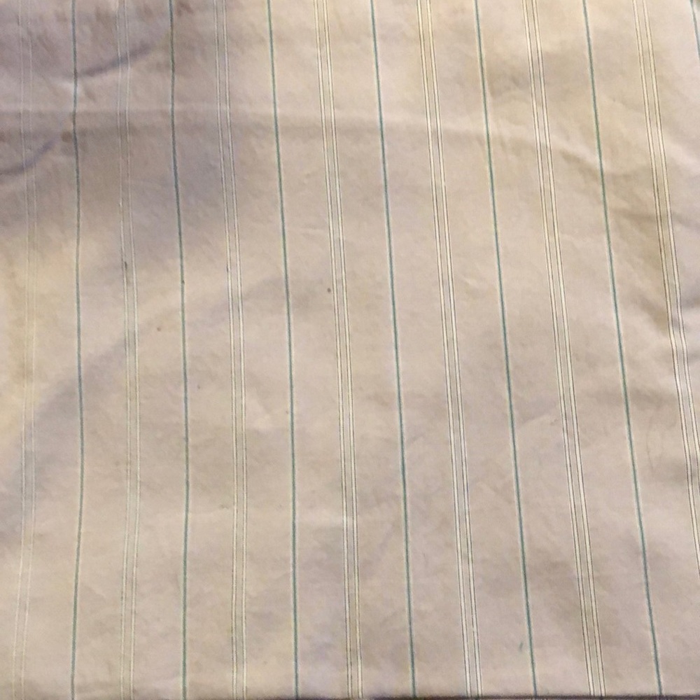 Cotton broadcloth fabric